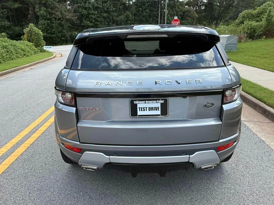 2015 Land Rover Range Rover Evoque 1st Gen - Image 3 of 16