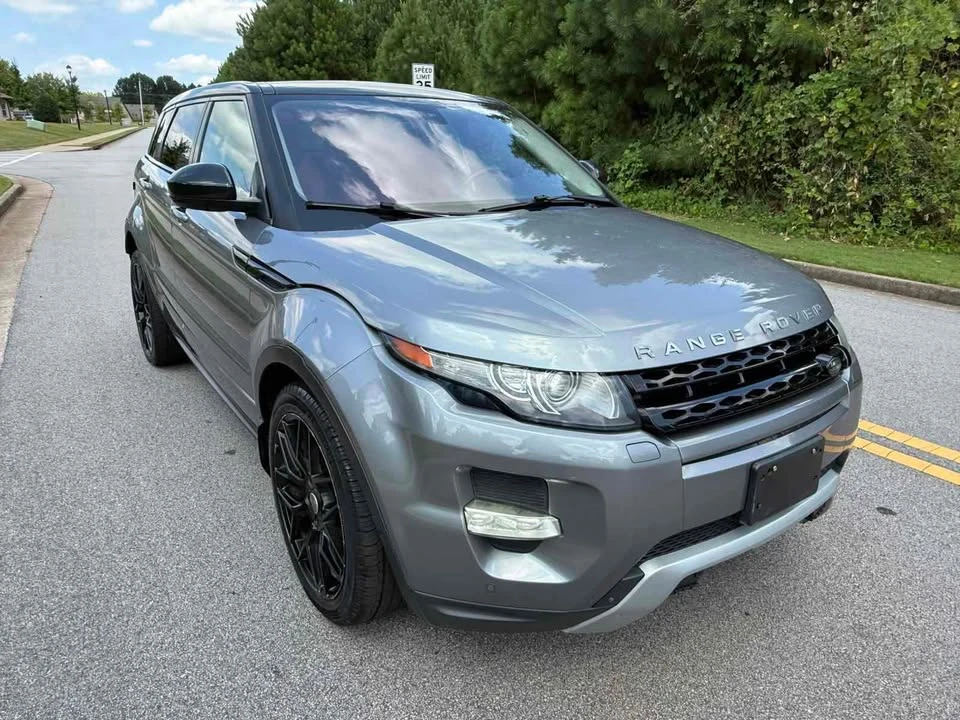 2015 Land Rover Range Rover Evoque 1st Gen - Image 8 of 16