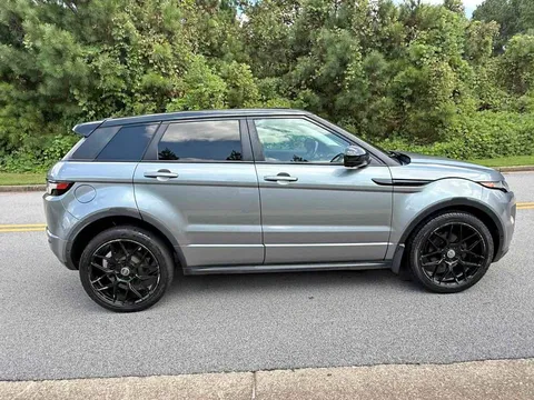 2015 Land Rover Range Rover Evoque Dynamic Sport Utility 4D