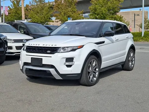 2015 Land Rover Range Rover Evoque HB Dynamic