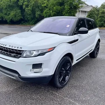 2015 Land Rover Range Rover Evoque HSE Dynamic