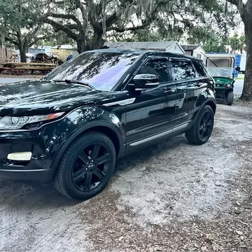 2015 Land Rover Range Rover Evoque HSE Dynamic