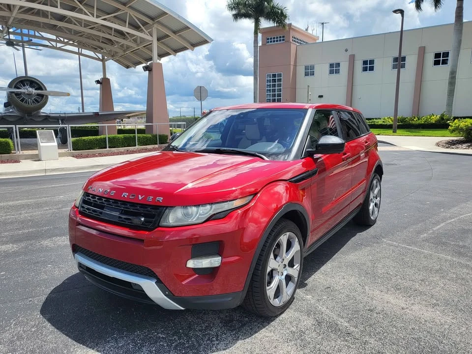2015 Land Rover Range Rover Evoque 1st Gen - Image 2 of 20