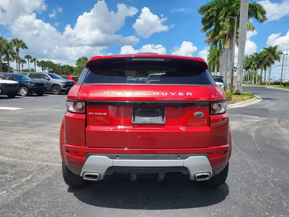 2015 Land Rover Range Rover Evoque 1st Gen - Image 7 of 20