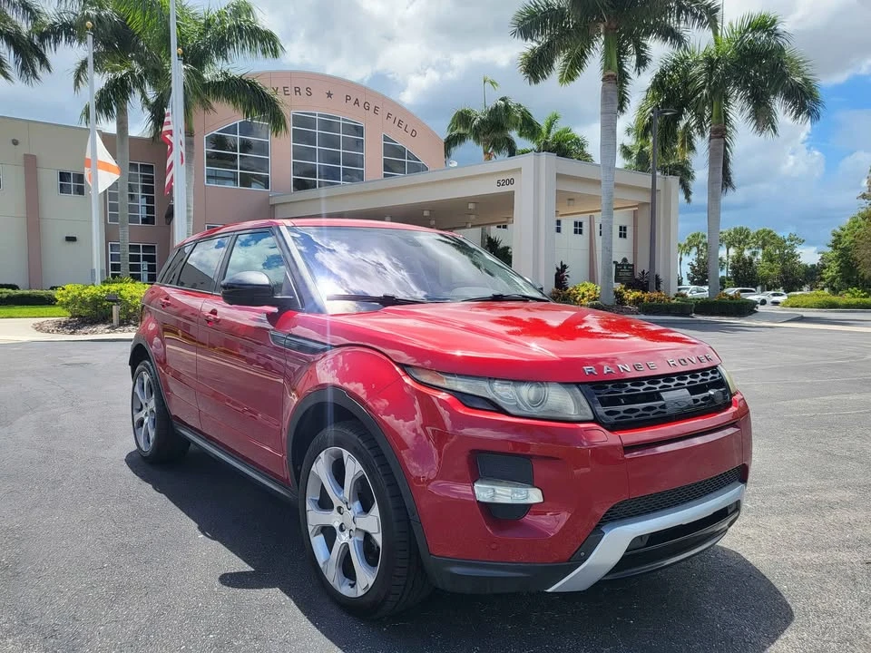 2015 Land Rover Range Rover Evoque 1st Gen - Image 4 of 20