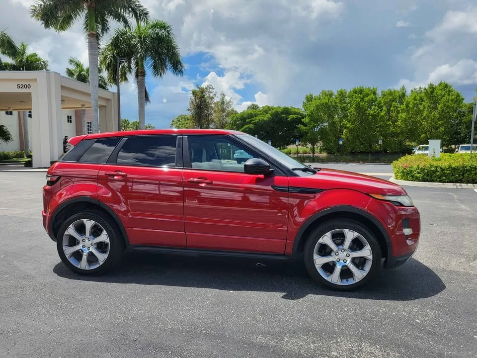 2015 Land Rover Range Rover Evoque 1st Gen - Image 5 of 20