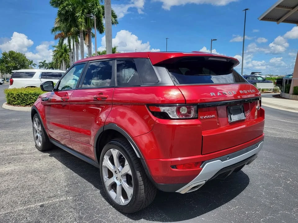 2015 Land Rover Range Rover Evoque 1st Gen - Image 8 of 20