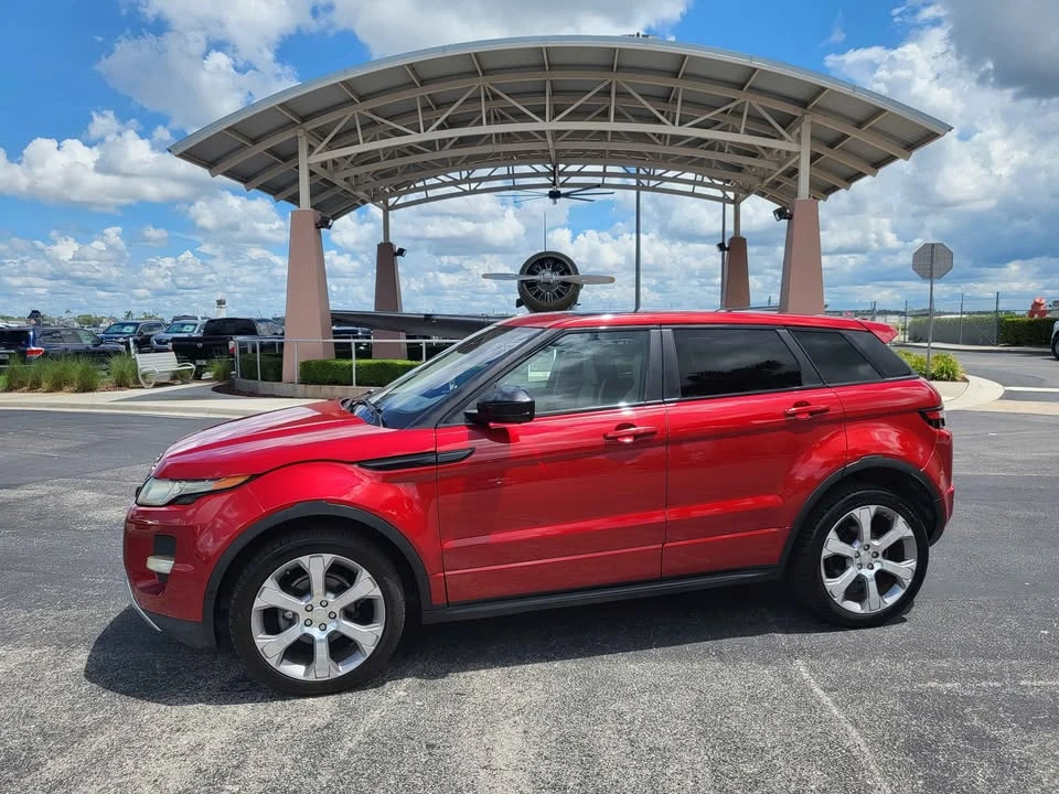 2015 Land Rover Range Rover Evoque 1st Gen - Image 9 of 20