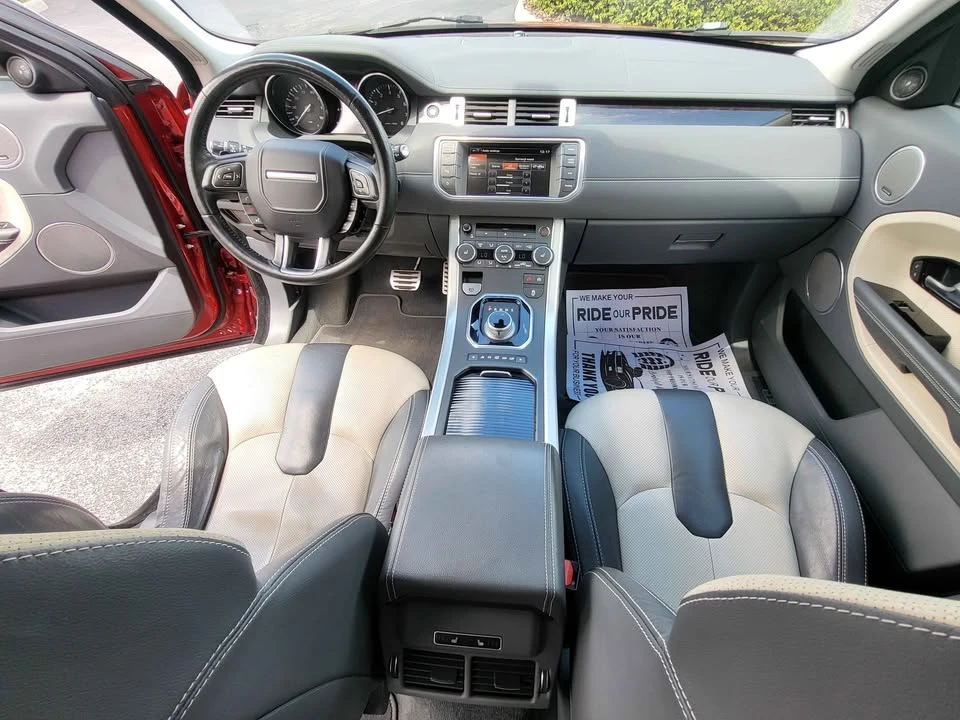 2015 Land Rover Range Rover Evoque 1st Gen - Image 14 of 20