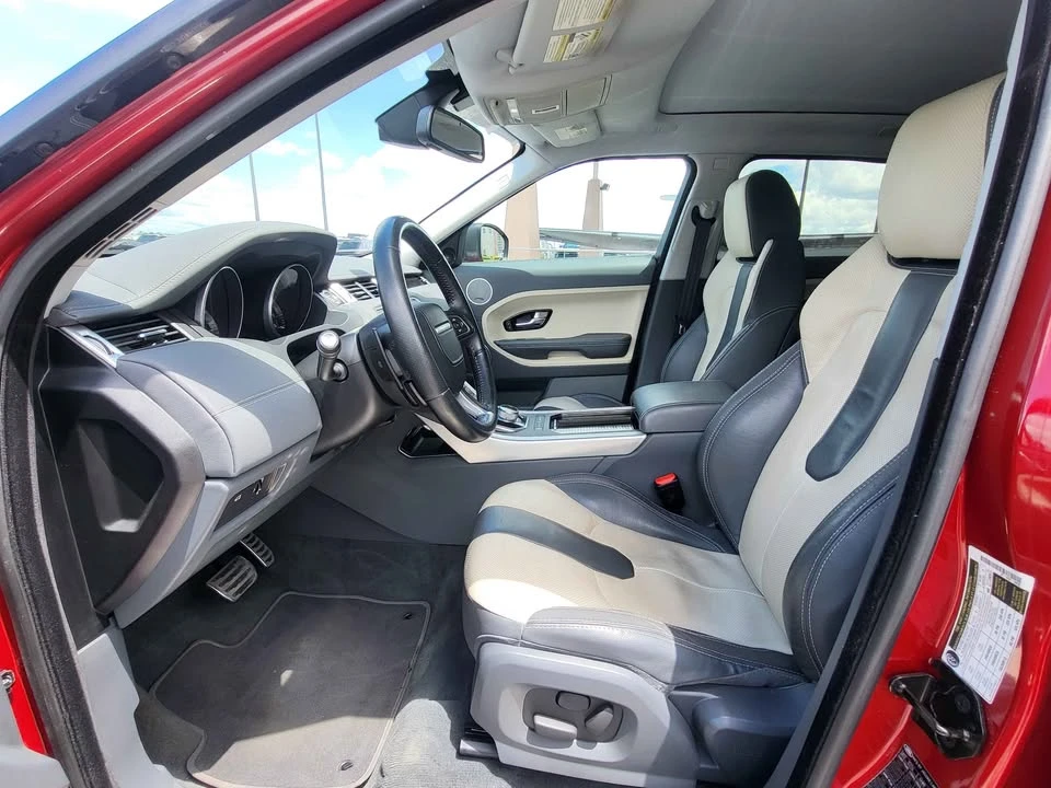 2015 Land Rover Range Rover Evoque 1st Gen - Image 10 of 20