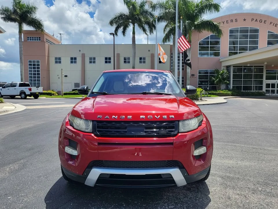 2015 Land Rover Range Rover Evoque 1st Gen - Image 3 of 20