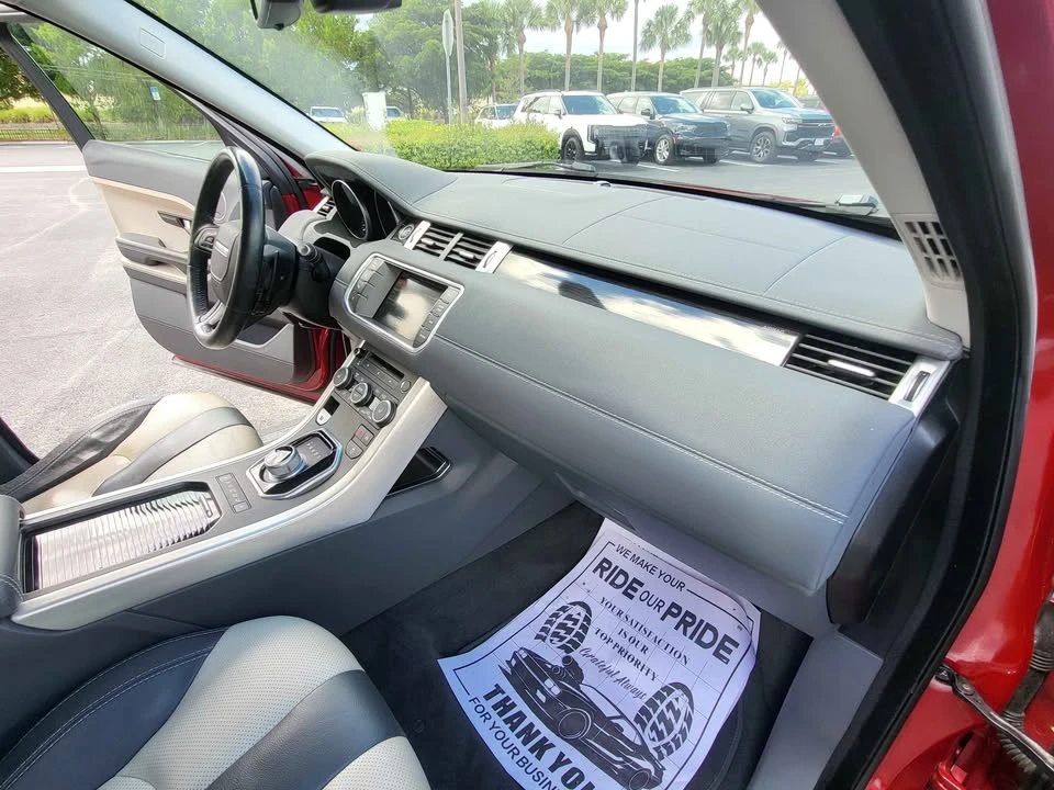 2015 Land Rover Range Rover Evoque 1st Gen - Image 15 of 20