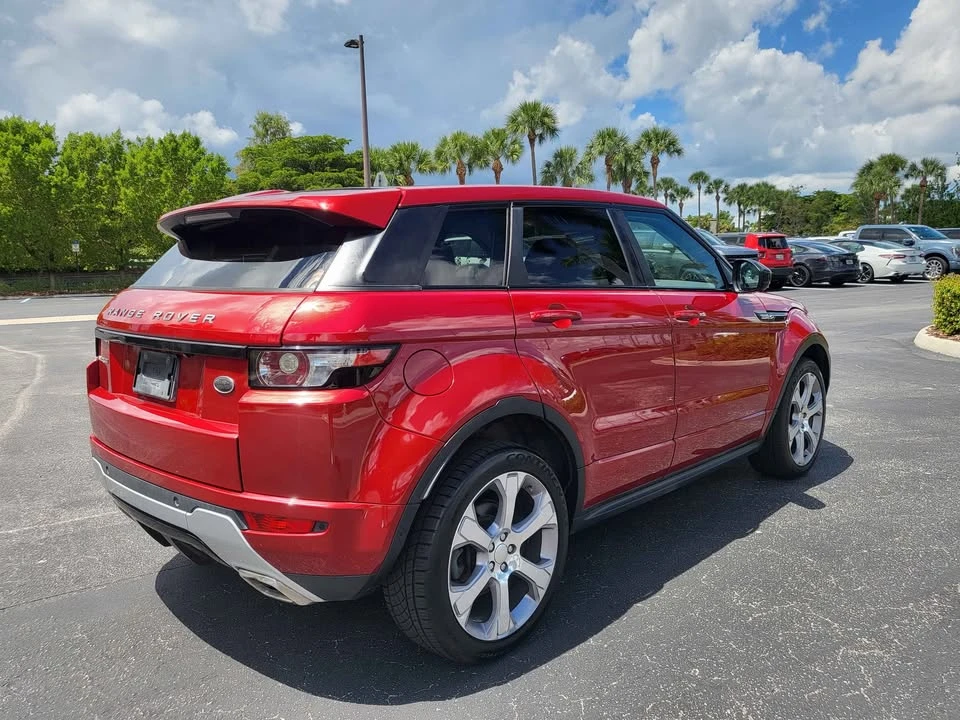 2015 Land Rover Range Rover Evoque 1st Gen - Image 6 of 20