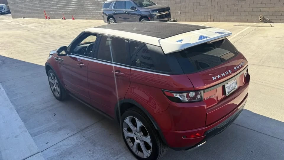 2015 Land Rover Range Rover Evoque 1st Gen - Image 6 of 20