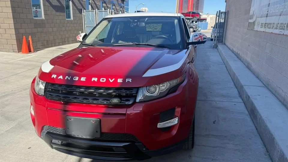 2015 Land Rover Range Rover Evoque 1st Gen - Image 8 of 20