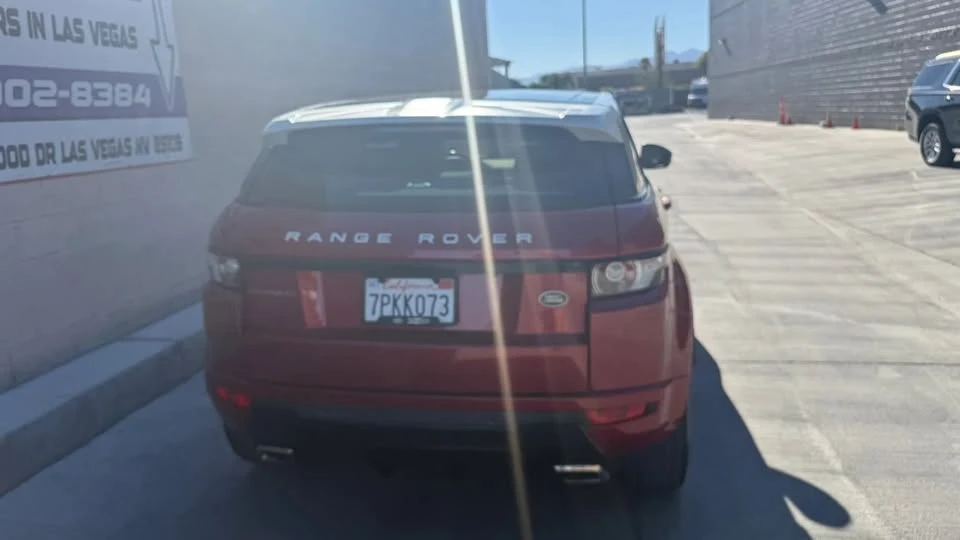 2015 Land Rover Range Rover Evoque 1st Gen - Image 4 of 20
