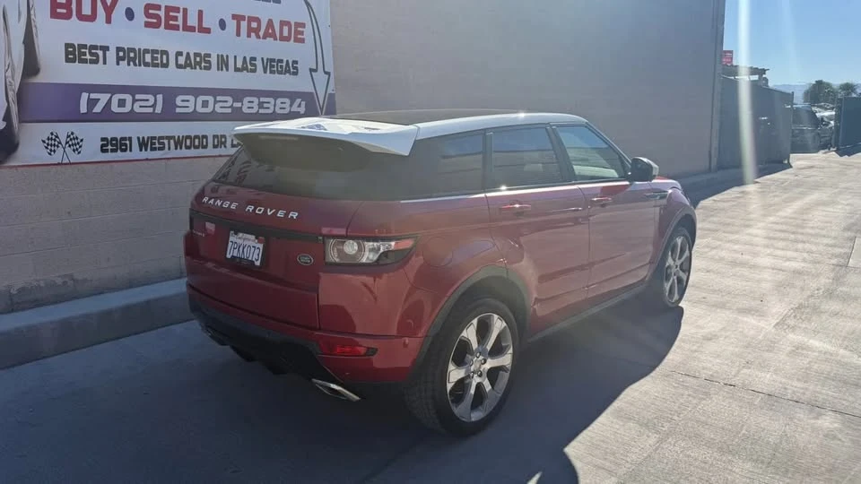2015 Land Rover Range Rover Evoque 1st Gen - Image 3 of 20