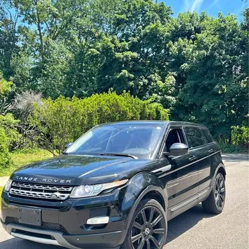 2015 Land Rover Range Rover Evoque HSE Dynamic