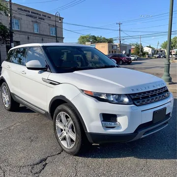 2015 Land Rover Range Rover Evoque HSE Dynamic