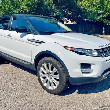 2015 Land Rover Range Rover Evoque HSE Dynamic Sport Utility 4D