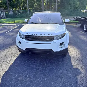2015 Land Rover Range Rover Evoque HSE