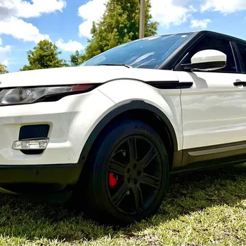 2015 Land Rover Range Rover Evoque HSE