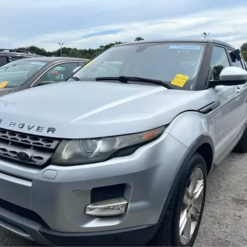 2015 Land Rover Range Rover Evoque HSE Sport Utility 4D
