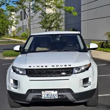 2015 Land Rover Range Rover Evoque HSE Sport Utility 4D