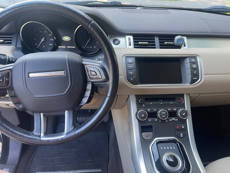 2015 Land Rover Range Rover Evoque 1st Gen - Image 7 of 9