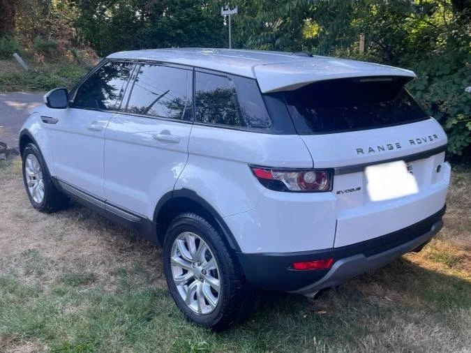 2015 Land Rover Range Rover Evoque 1st Gen - Image 2 of 9