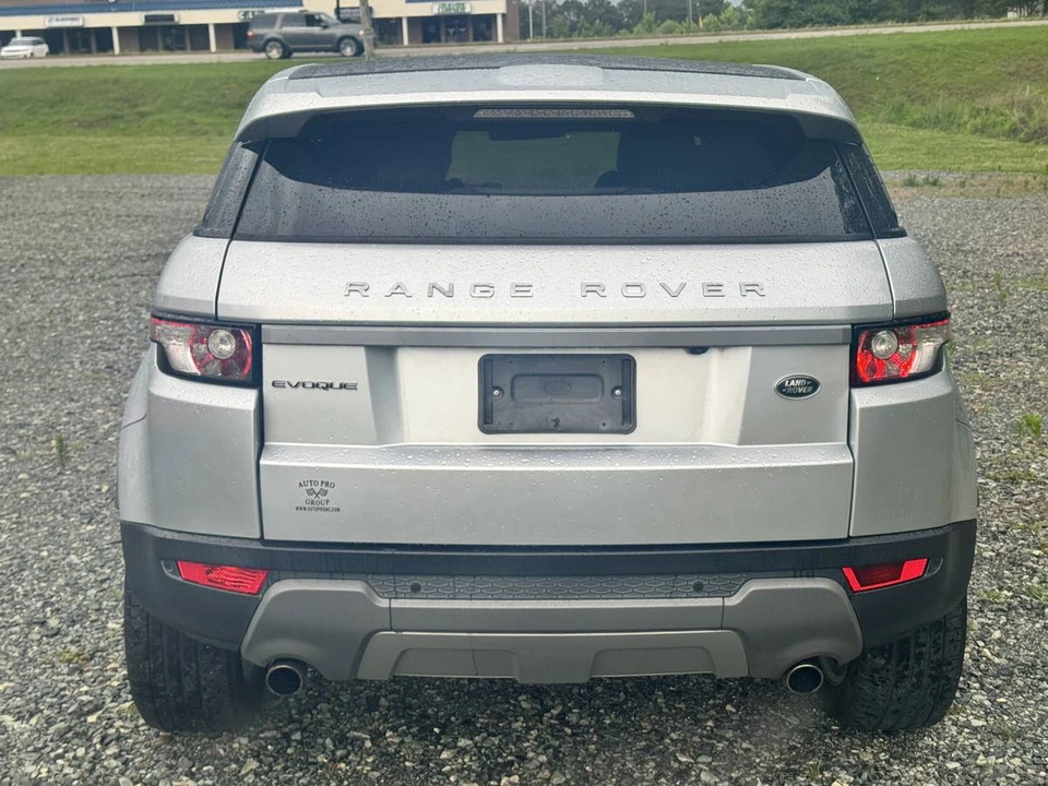 2015 Land Rover Range Rover Evoque 1st Gen - Image 5 of 11