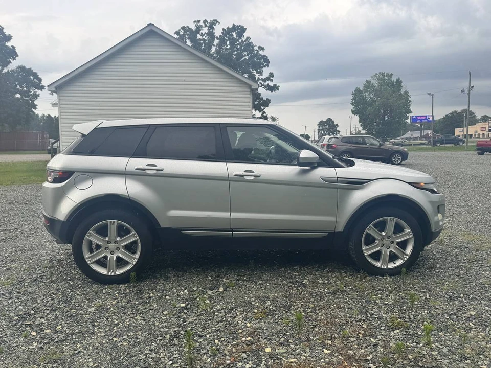 2015 Land Rover Range Rover Evoque 1st Gen - Image 3 of 11