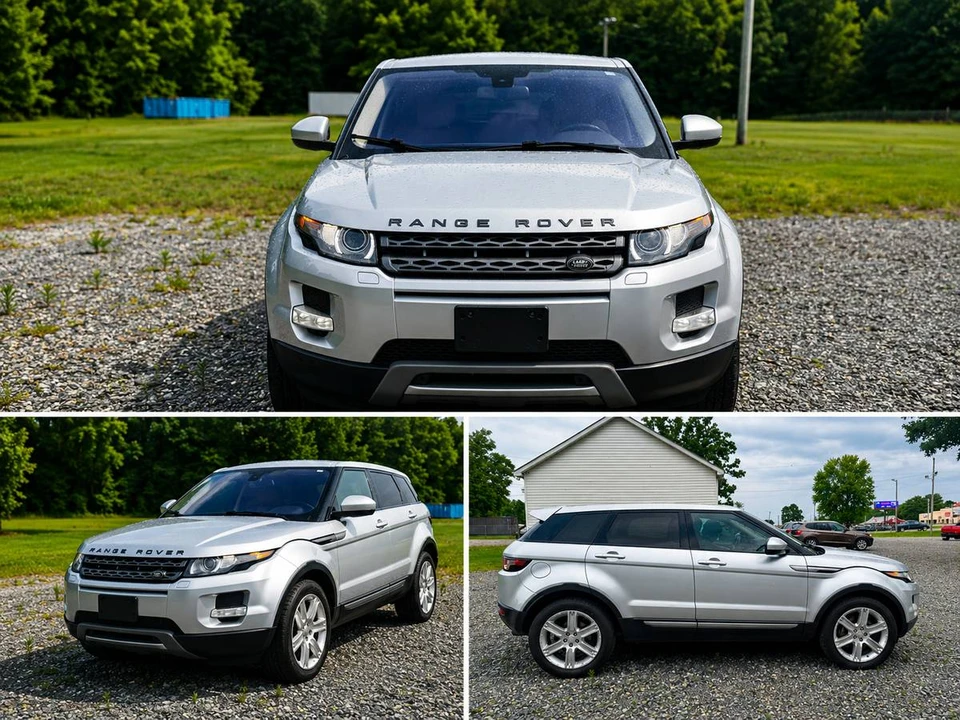 2015 Land Rover Range Rover Evoque 1st Gen - Image 2 of 11