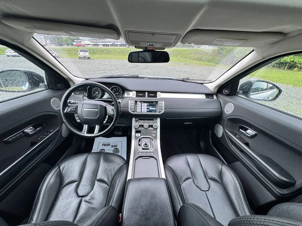 2015 Land Rover Range Rover Evoque 1st Gen - Image 11 of 11