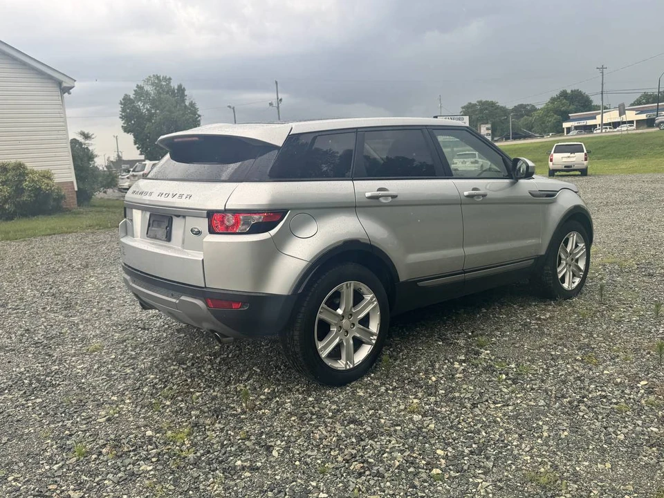 2015 Land Rover Range Rover Evoque 1st Gen - Image 4 of 11