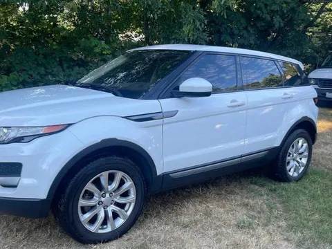 2015 Land Rover Range Rover Evoque