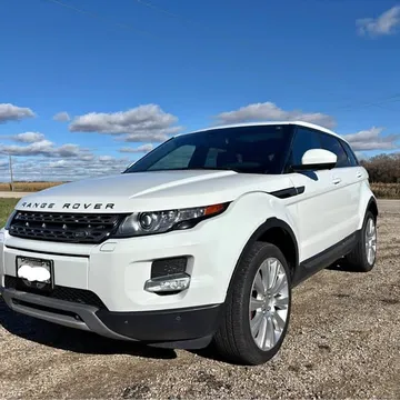2015 Land Rover Range Rover Evoque