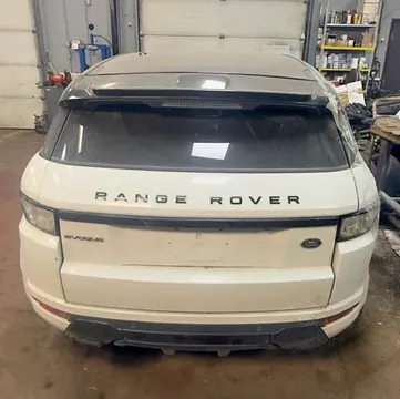 2015 Land Rover Range Rover Evoque