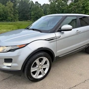2015 Land Rover Range Rover Evoque
