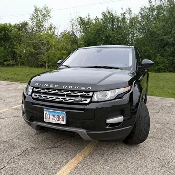 2015 Land Rover Range Rover Evoque