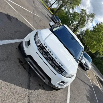2015 Land Rover Range Rover Evoque