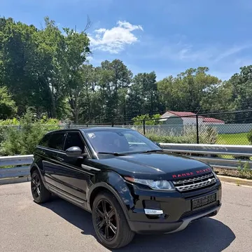 2015 Land Rover Range Rover Evoque