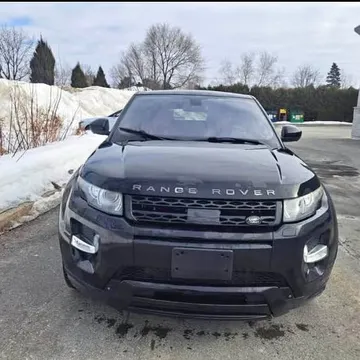 2015 Land Rover Range Rover Evoque Dynamique