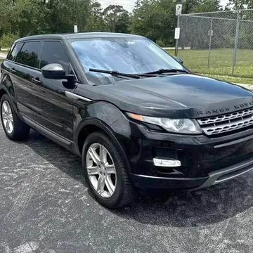2015 Land Rover Range Rover Evoque
