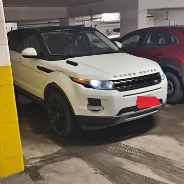 2015 Land Rover Range Rover Evoque
