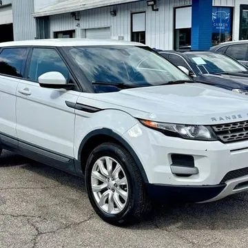 2015 Land Rover Range Rover Evoque Pure