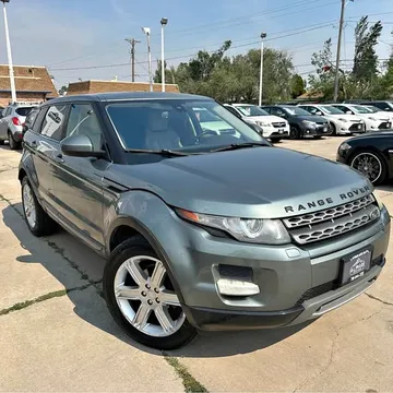 2015 Land Rover Range Rover Evoque Pure