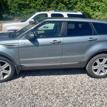 2015 Land Rover Range Rover Evoque