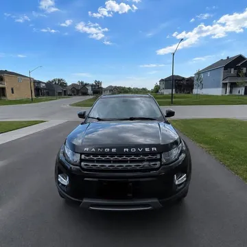 2015 Land Rover Range Rover Evoque