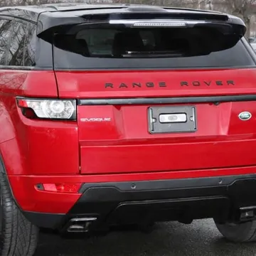 2015 Land Rover Range Rover Evoque